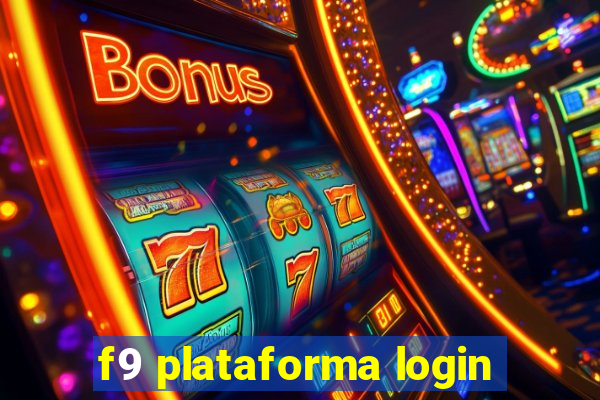 f9 plataforma login